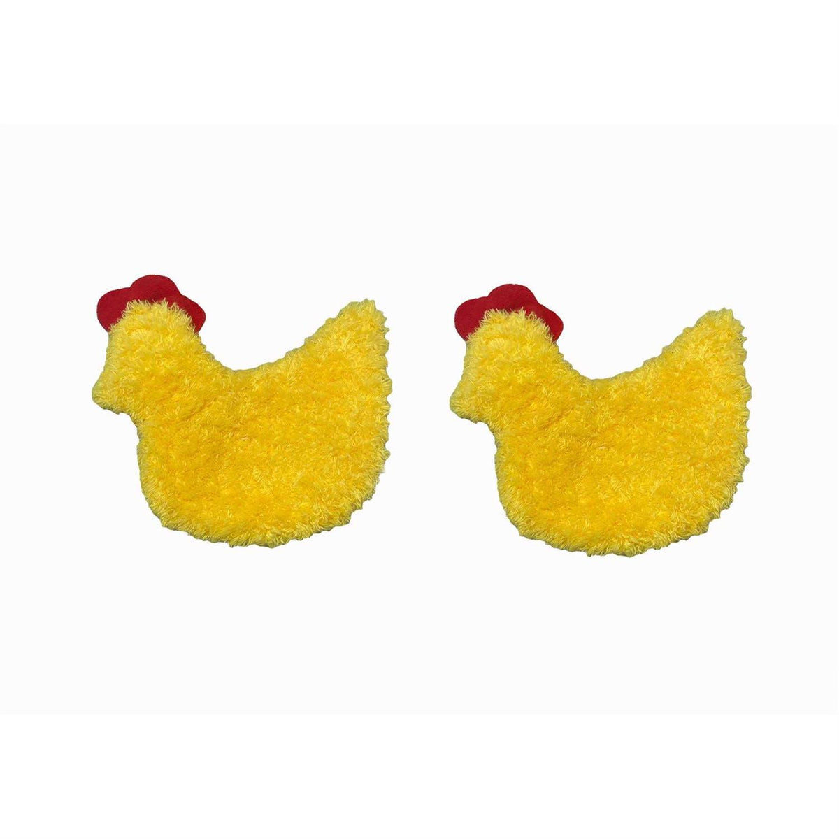 Chicken and Egg Paper Crinkle Squeaker Toys Z561084