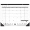2024 Monthly Desk Pad Calendar 21 3/4 x 17 I36844