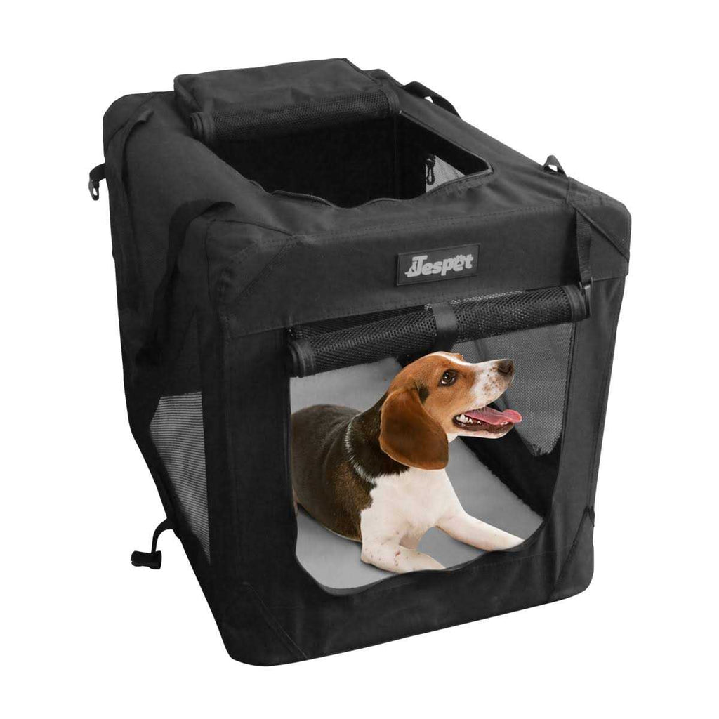 3-Door Collapsible Soft-Sided Dog Crate M1996