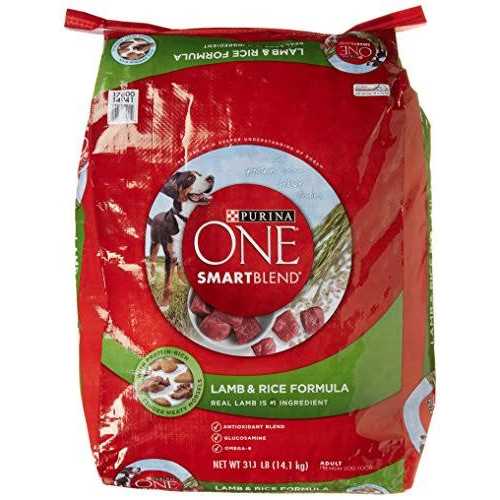 Dry Dog Food Rice Formula G894