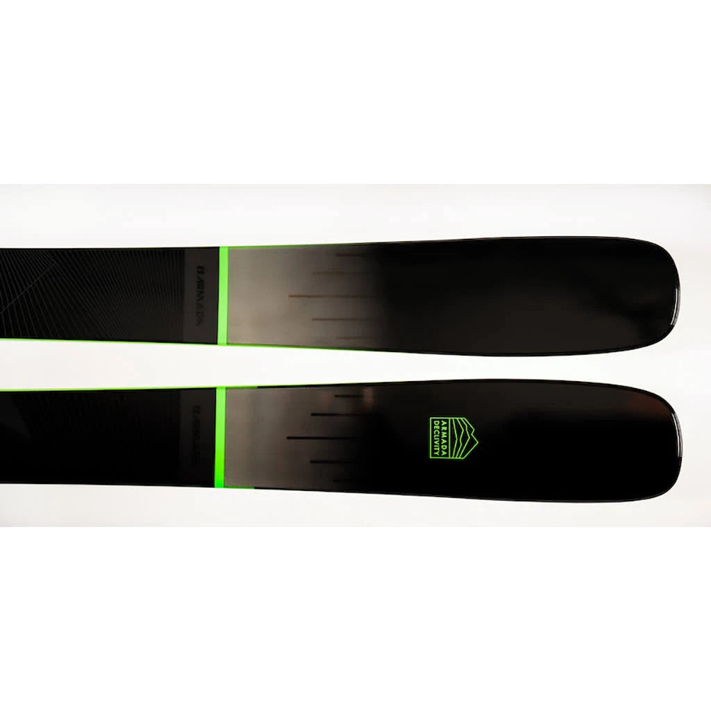 92 Ti Skis G3729