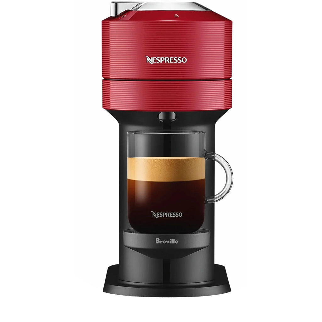 Red Coffee and Espresso Maker S678
