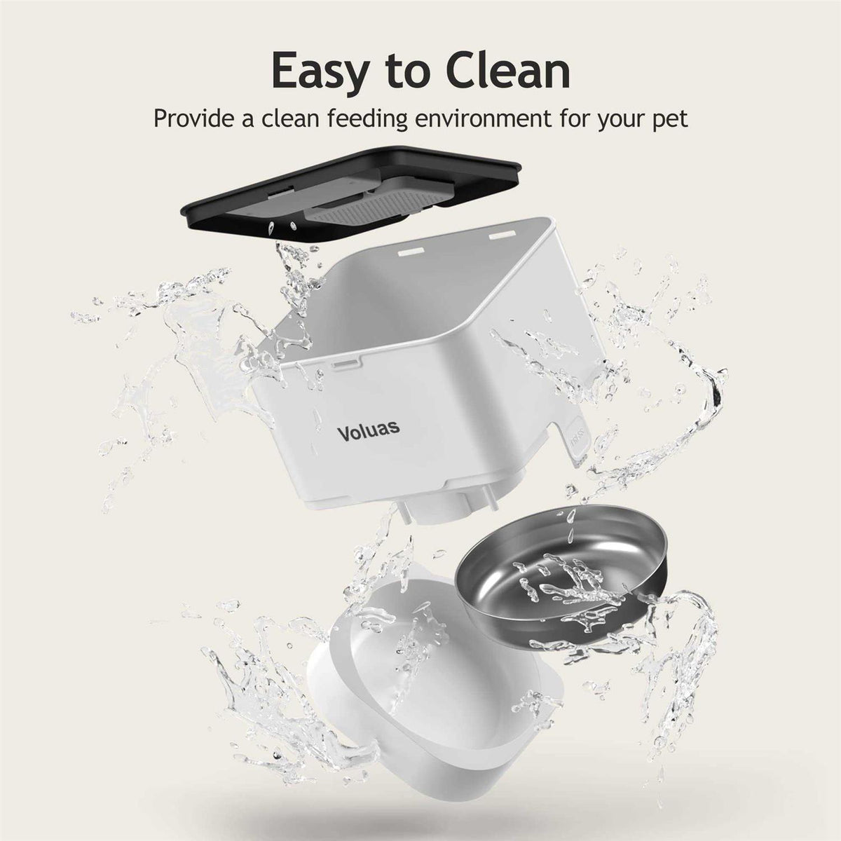 Automatic Pet Feeders N31654