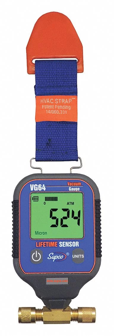 Digital Vacuum Gauge Y832090