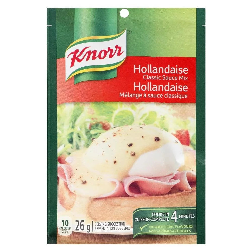Hollandaise Sauce Mix 3 Pack O842192