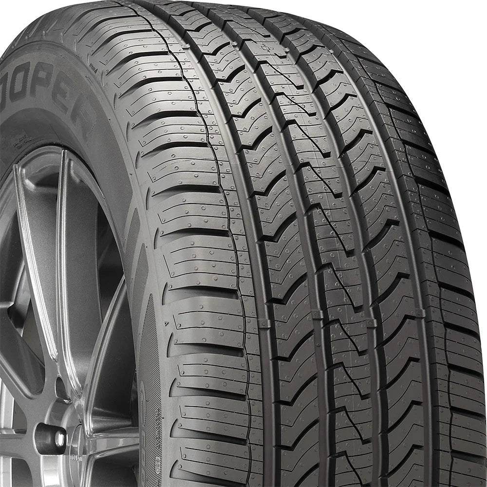 Set of 4 235/55R18 104V XL All Season Tires N2982