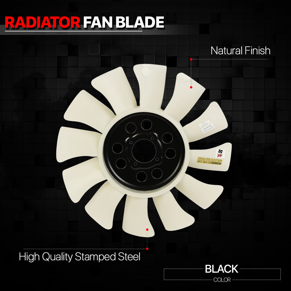 Cooling Fan Blade for Explorer/Ranger 4L V6 D6863