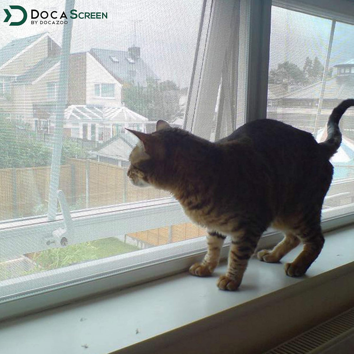 Pet Proof Screen 36” x 100’ Pack of 2 N93636