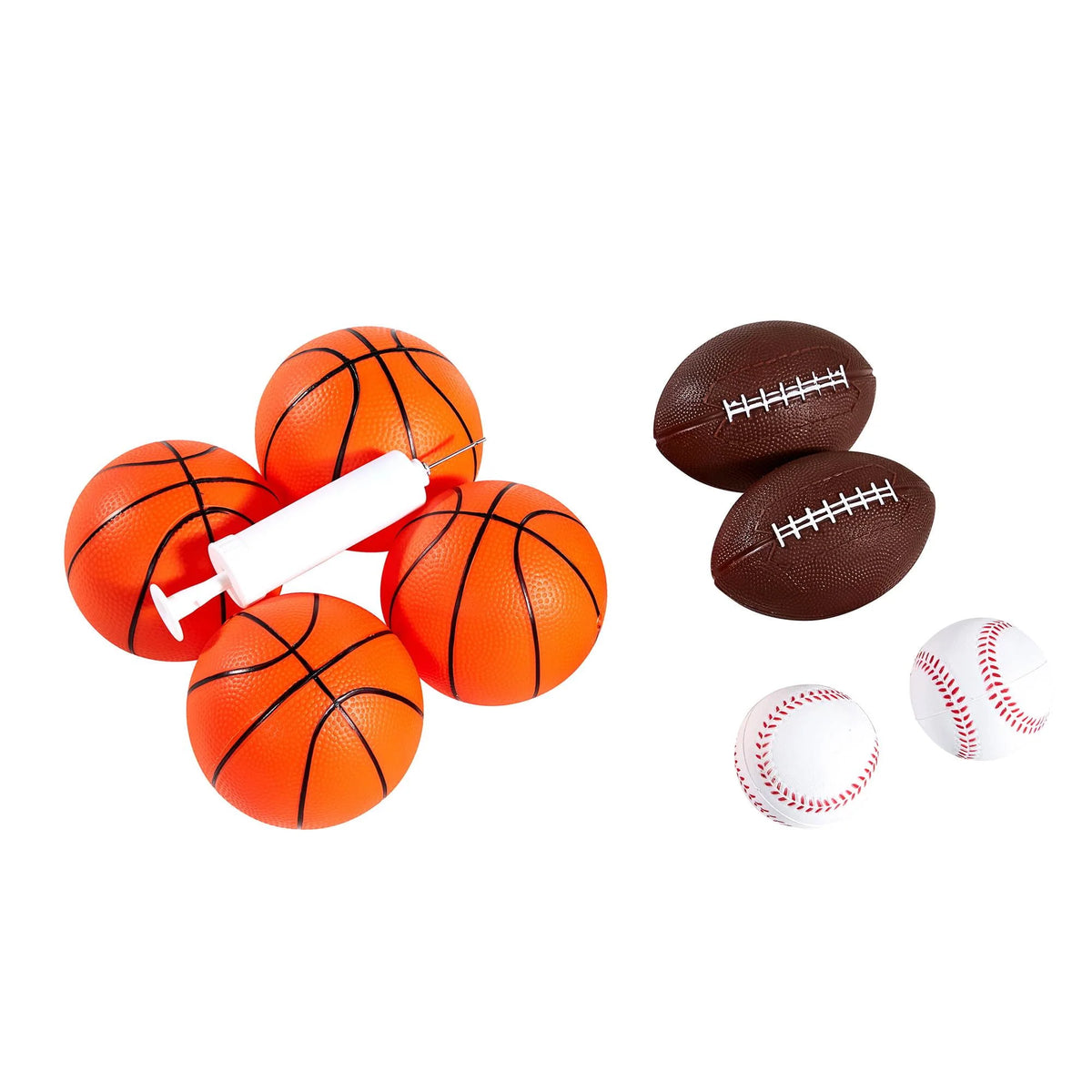 Electronic Arcade Basketball Game H111