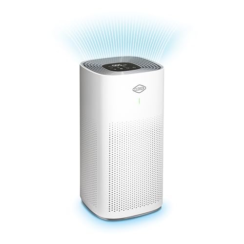 True HEPA Air Purifier for XL Rooms up to 2,220 sq ft B47115