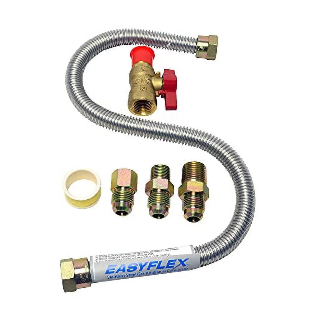 Universal Gas Appliance Hook-Up Kit T414