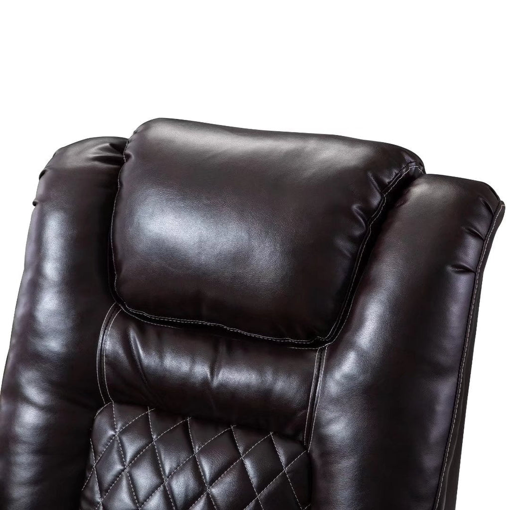 Power Recliner Home Theater Seating Chair N7298