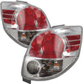 Rear Tail Lights Compatible With 2005-2008 Toyota Matrix Q743