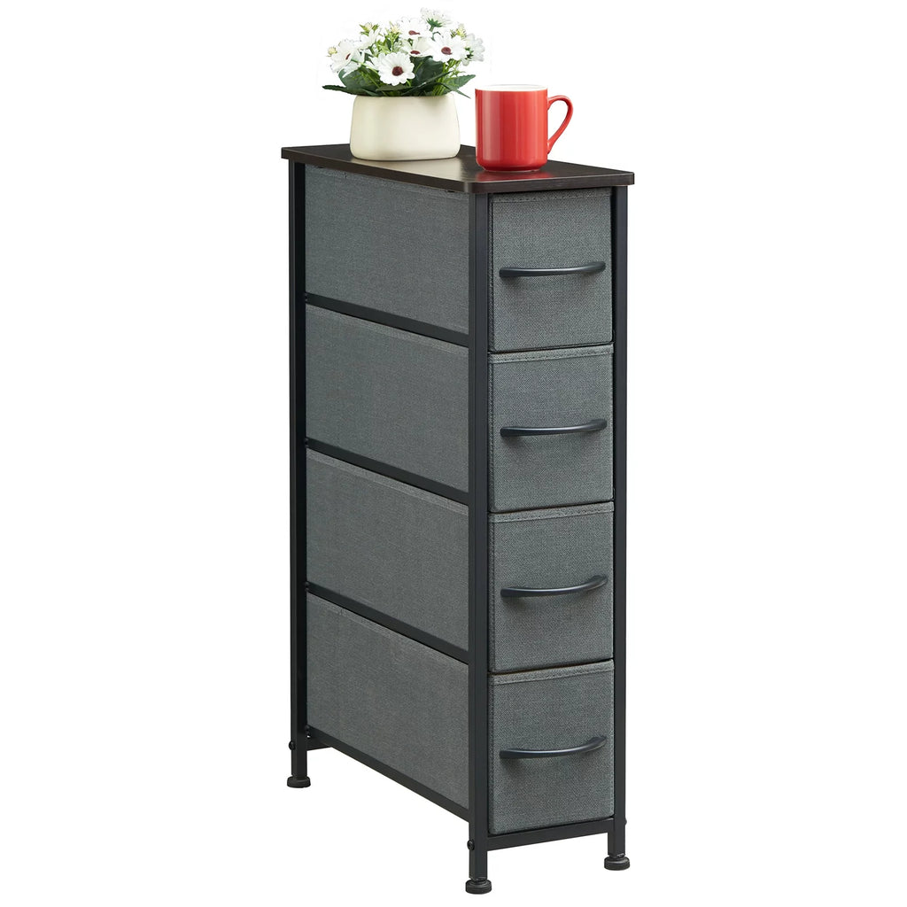 Narrow 4 Drawer Dresser W315797