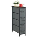 Narrow 4 Drawer Dresser W315797