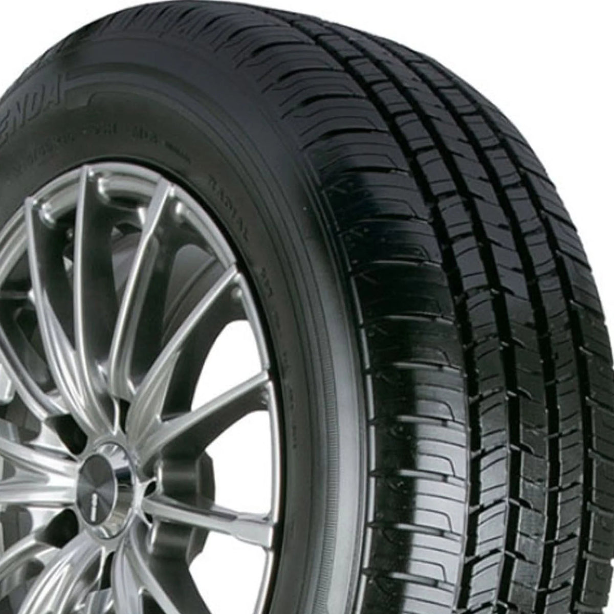 All Season 225/60R17 99H Passenger Tire D89200