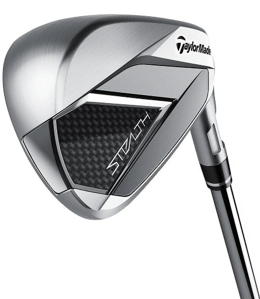 Steel Right-Handed 5-PW + AW Iron Set Y997