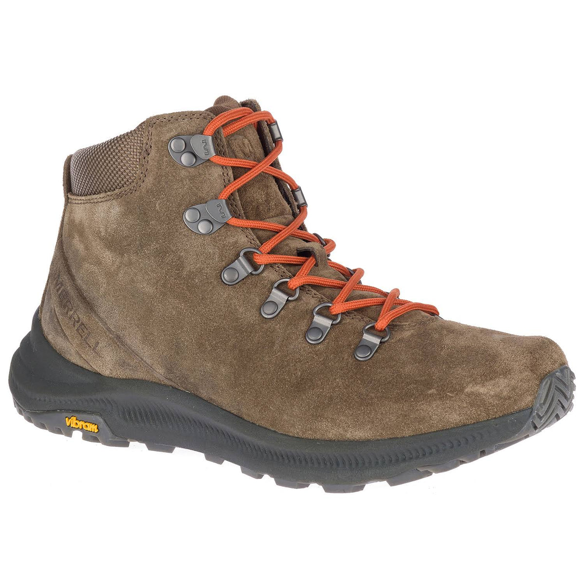 Men's Ontario Suede Mid, Size 13, Canteen I253741