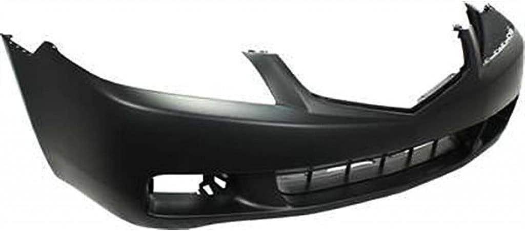 Front Primed Bumper Cover W10995