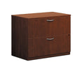 Laminate Two-Drawer Lateral File E2964