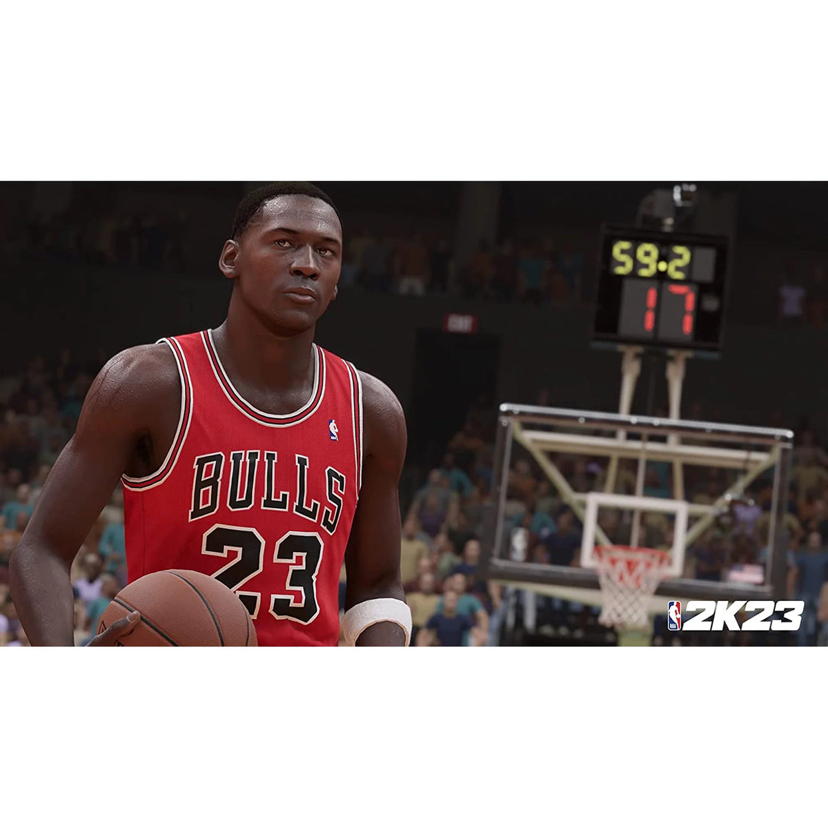 NBA 2K23 PlayStation 4 J7736