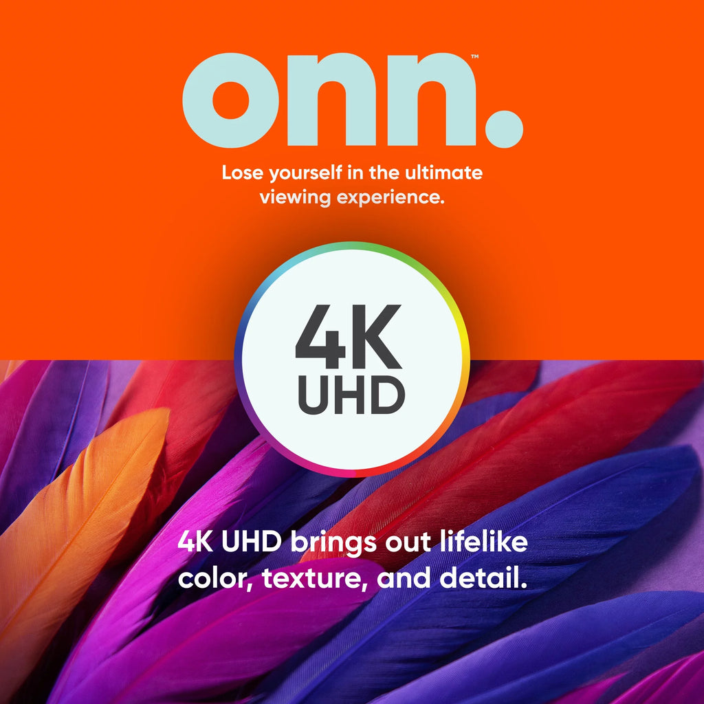 43” Class 4K UHD LED Smart Television HDR U80121