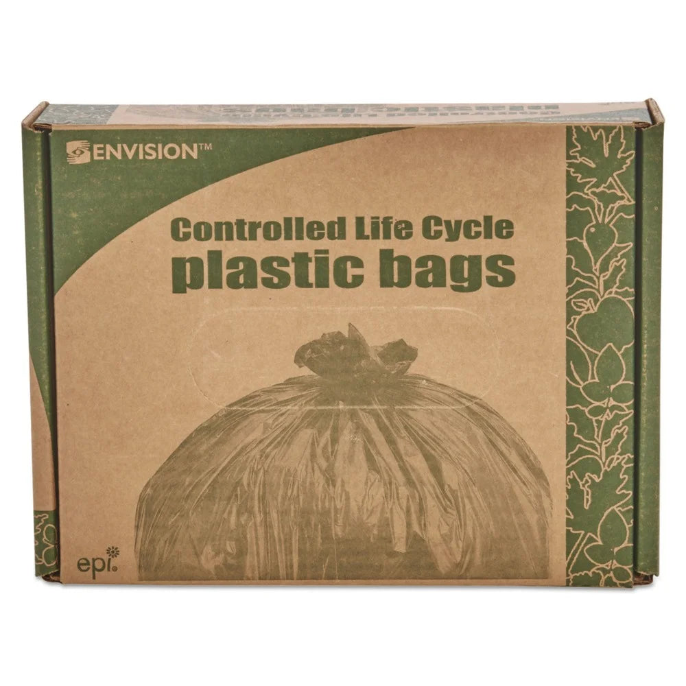 Plastic Trash Bags I423