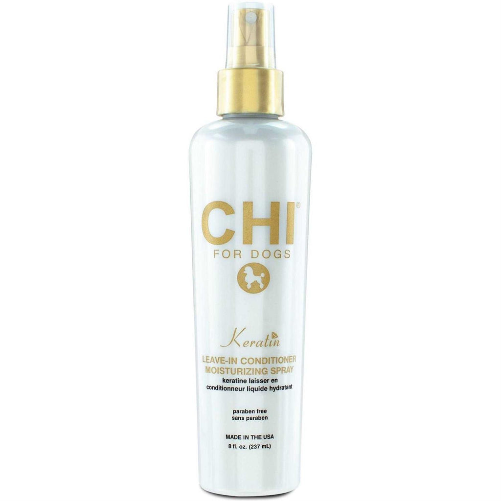 Keratin Leave-In Conditioner Moisturizing Dog Spray N2748