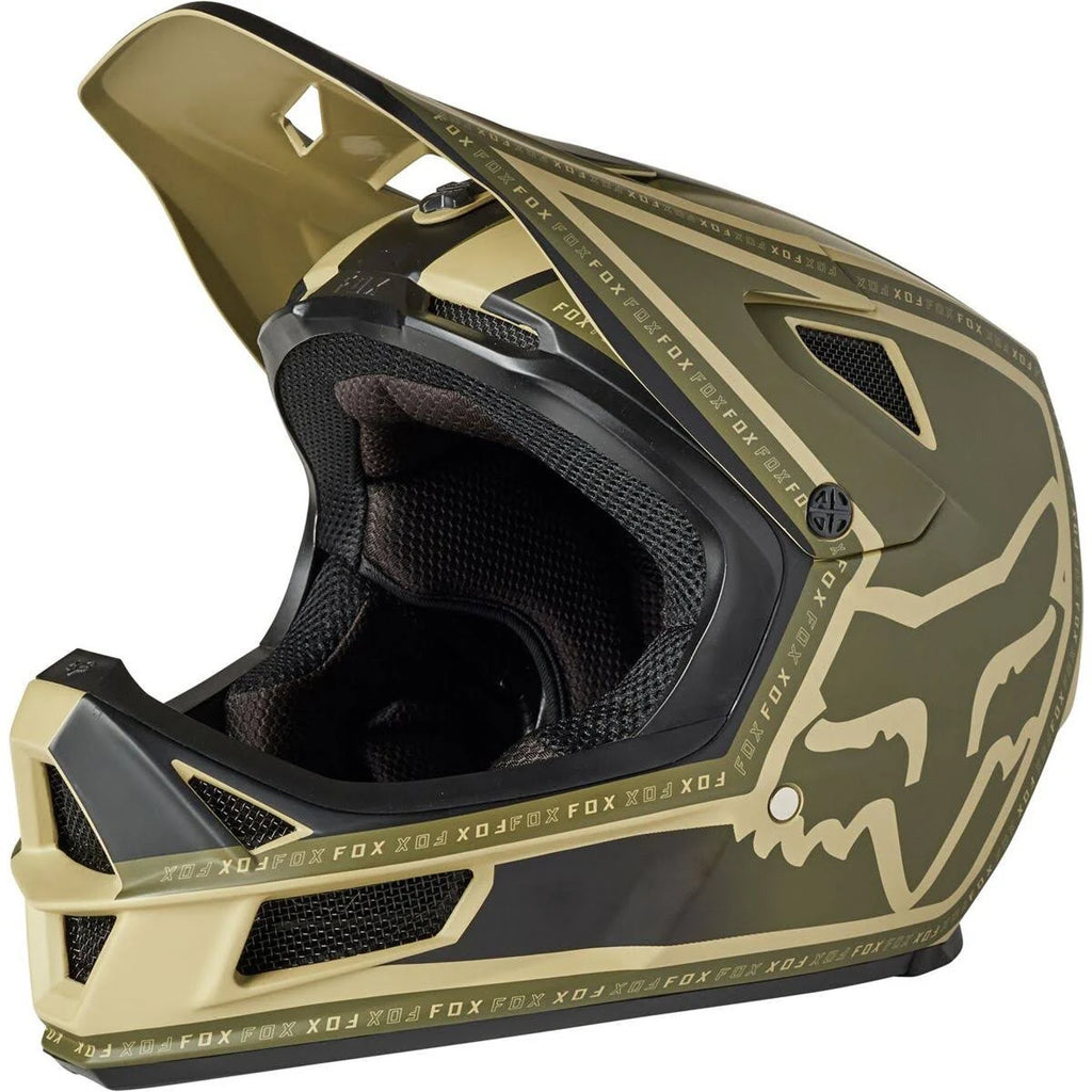 Cali Tan M Rampage Comp Helmet W14402