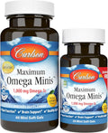1000 mg Omega-3 Mini Softgels I934933