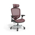 Mesh Task Chair Red L1853