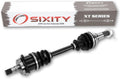 Front Left Axles Pack of 2 L336