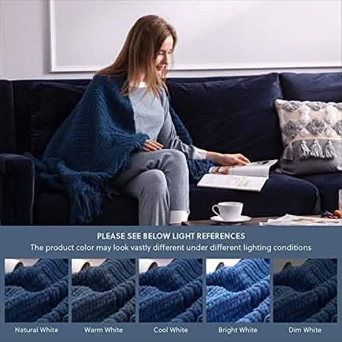 Chenille Blanket G705