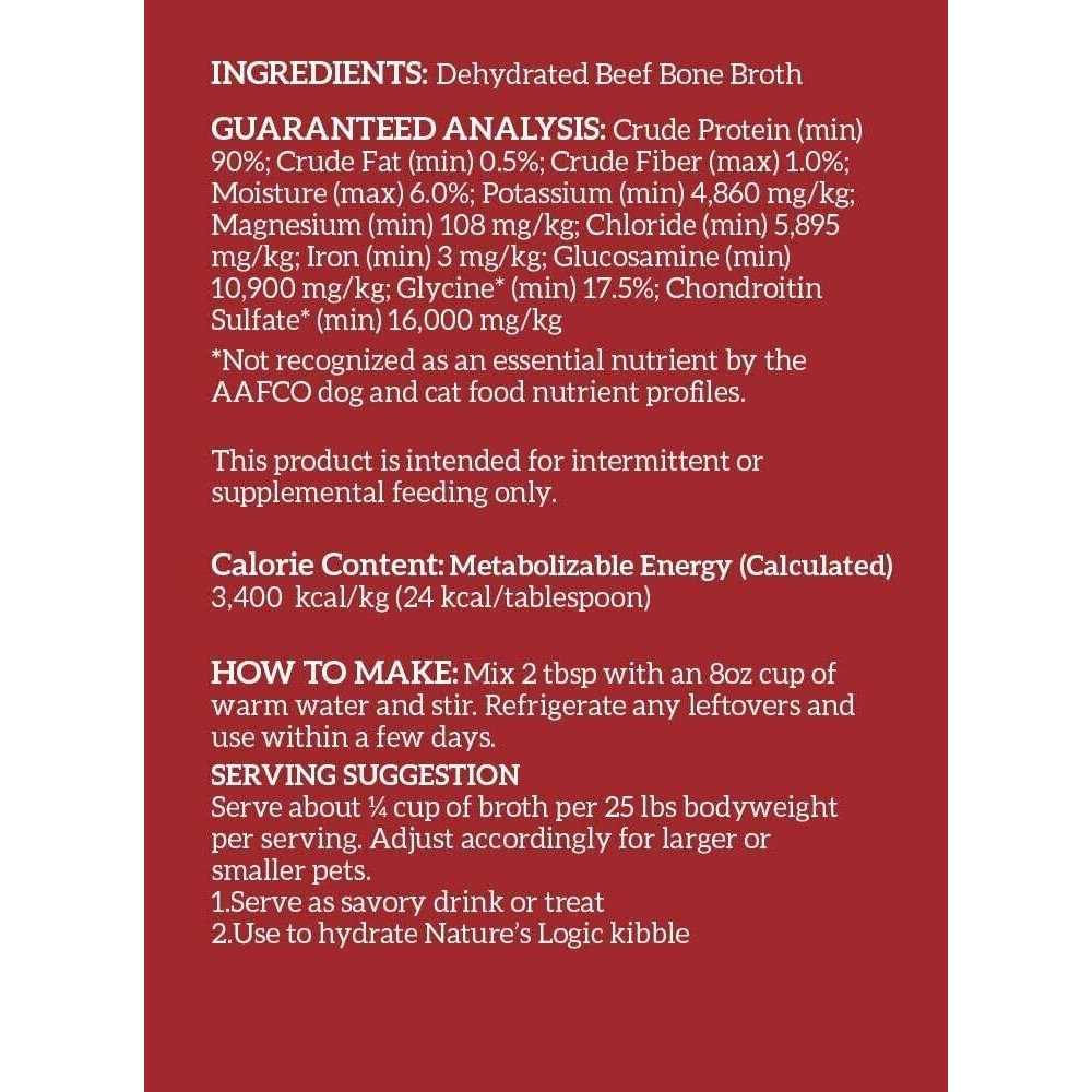 Dehydrated Bone Broth W15389