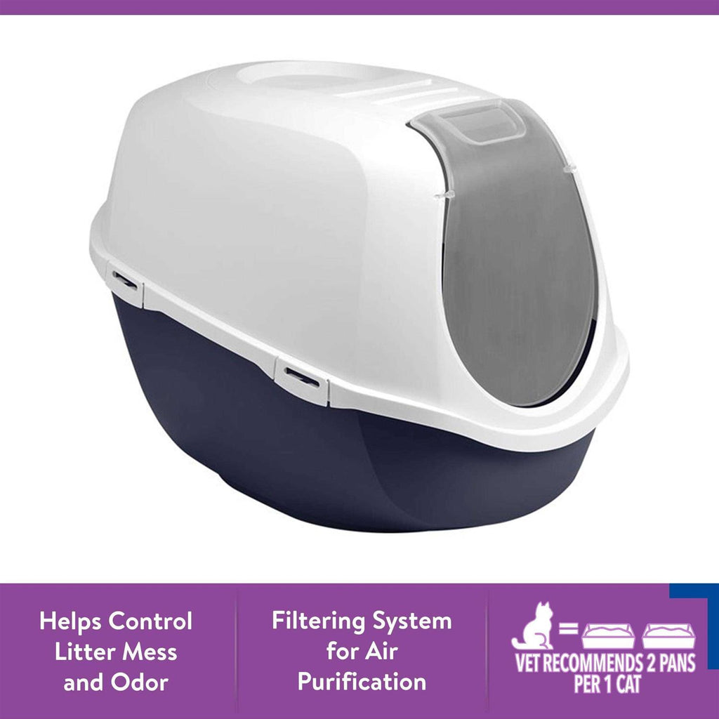 Covered Litterbox S88889
