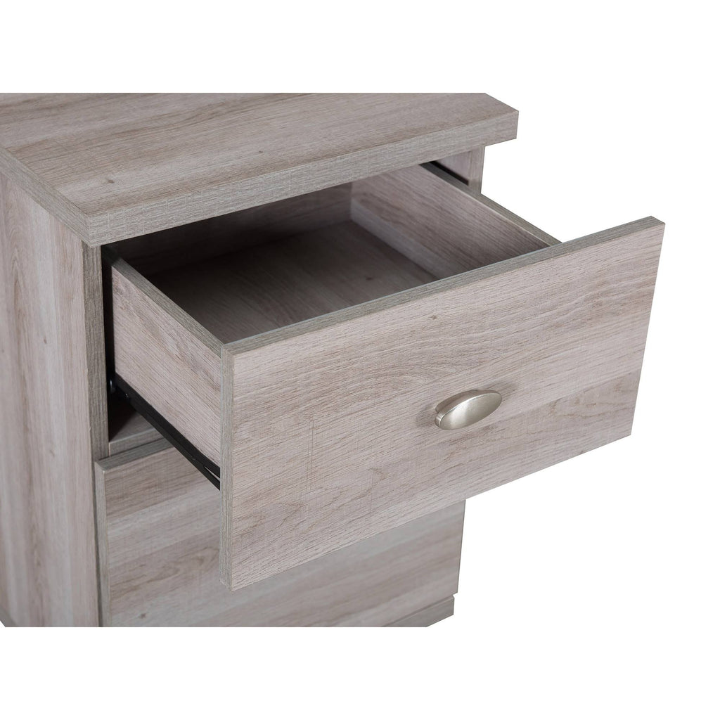Two-Drawer Mobile File Cabinet X14884