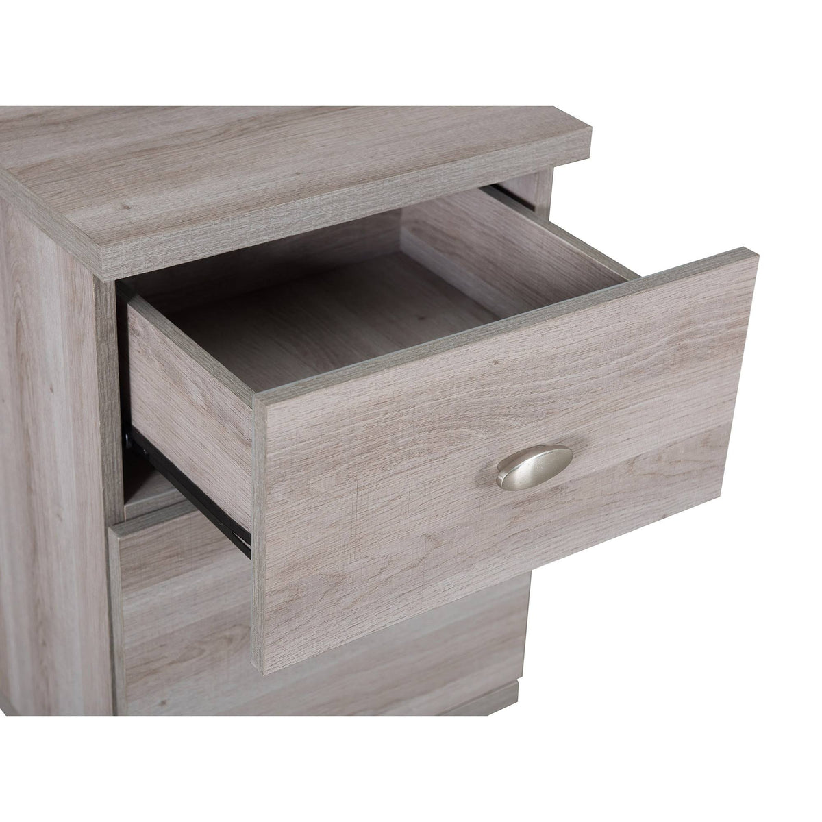 Two-Drawer Mobile File Cabinet X14884
