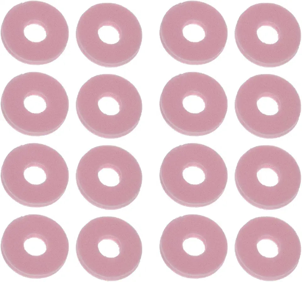18 Sheets 108 Pcs Self Adhesive Soft Foam Corn Pads Waterproof Foot Protectors E95432
