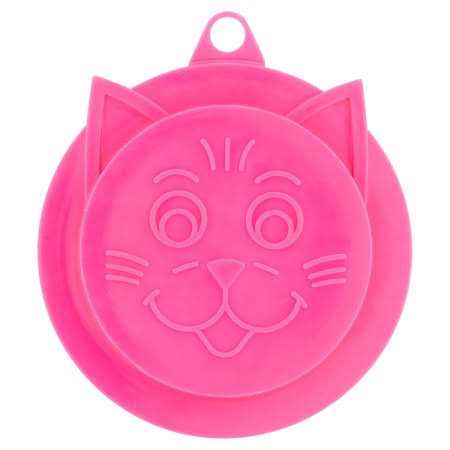 Cat Food Can Cover J859