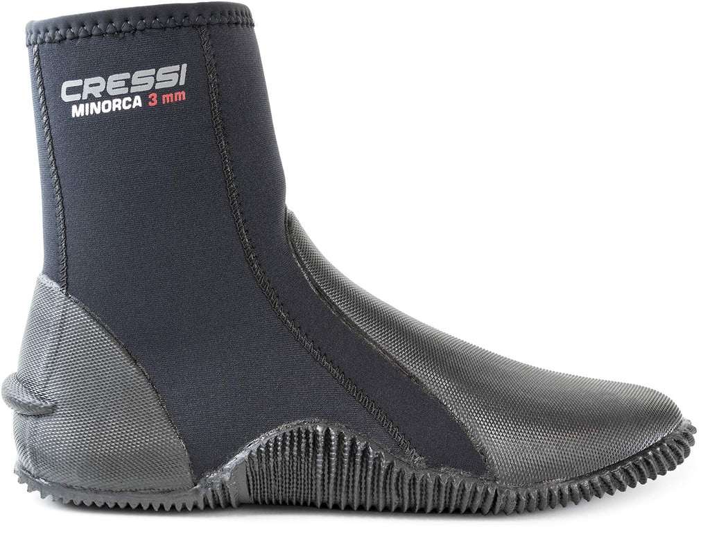 3mm Minorca Boots N2007
