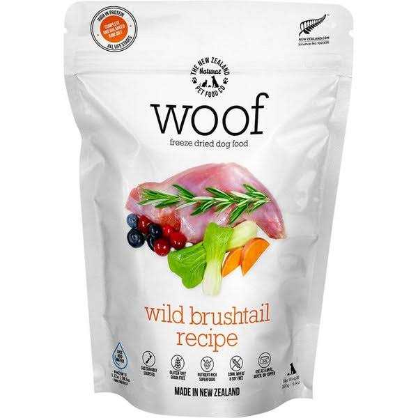 Chicken Freeze-Dried Dog Food Q2456