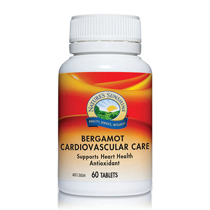 Bergamot Cardiovascular Care 60t T985