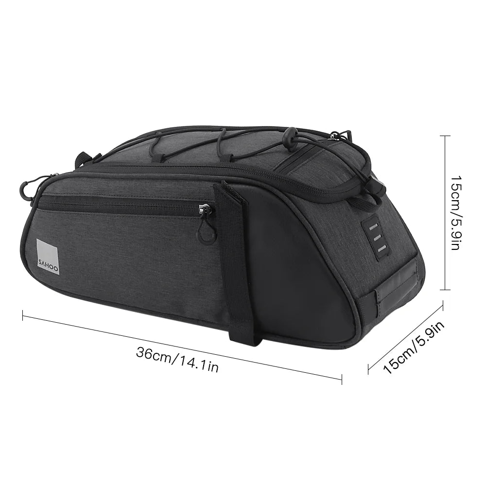 Bike Rear Carrier Seat U40703