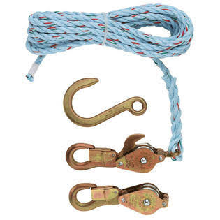 Lightweight Block Tackle Anchor Hook P8036