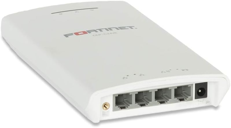 Indoor Wall Jack Access Point with Dual 2.4/5 GHz Radios W601815