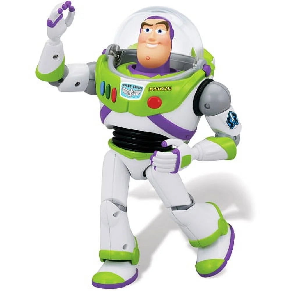 Buzz Lightyear Electronic Toy B319