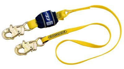 EZ-Stop 6 ft Shock Absorbing Lanyard O266