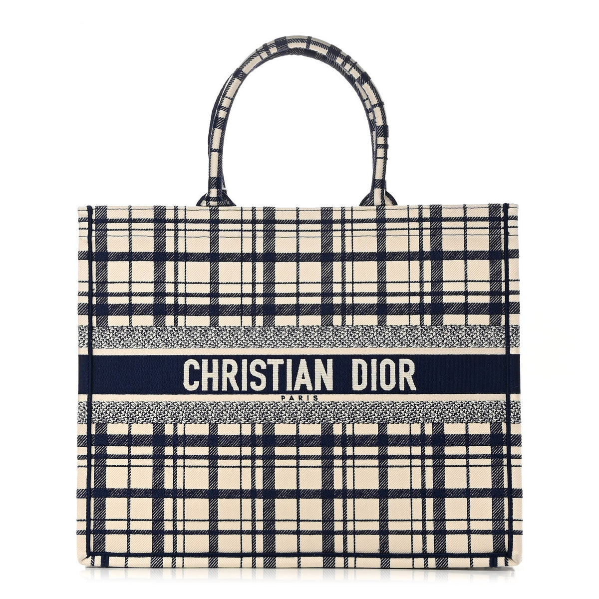 Medium Book Tote O711