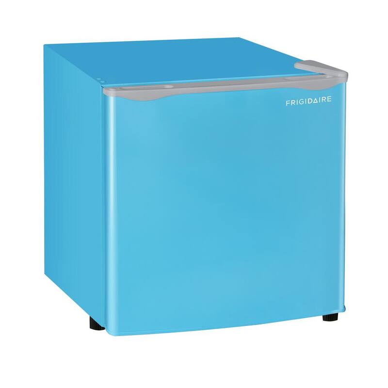 Blue 1.6 cu. ft. Mini Fridge with Freezer L31032