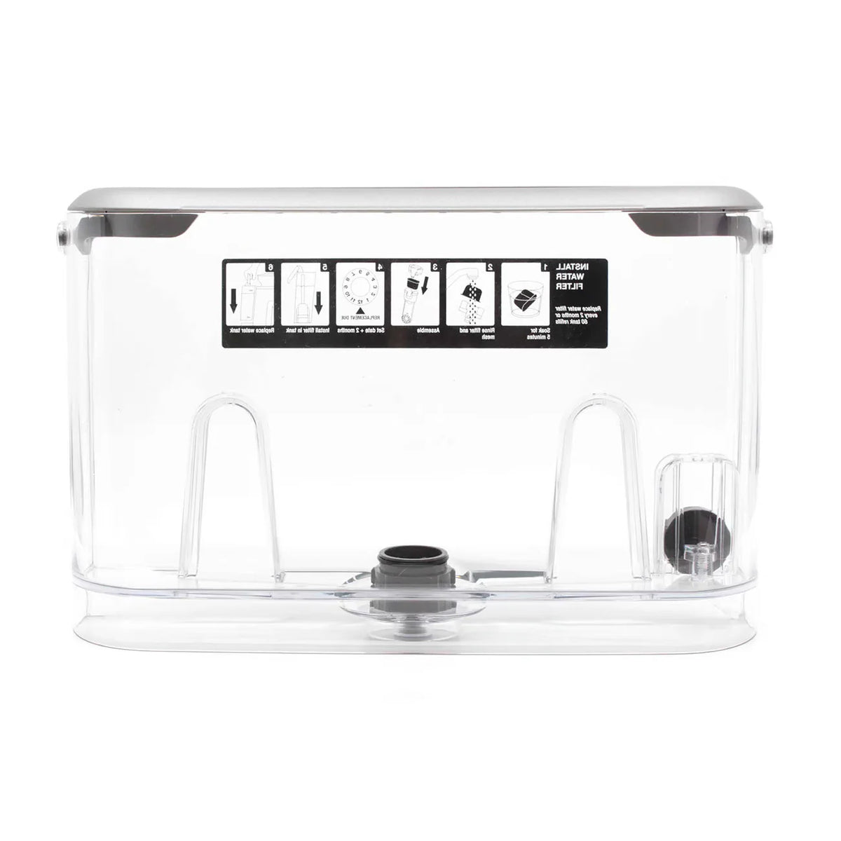 Water Tank Assembly E223